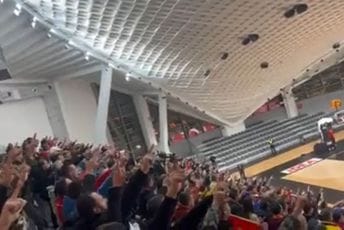 Dva prsta i košarka Dva prsta i košarka