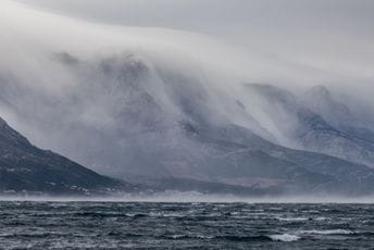Na sjevernom Jadranu zabilježen jedan od najvećih vodostaja u skoro 100 godina Na sjevernom Jadranu zabilježen jedan od najvećih vodostaja u skoro 100 godina