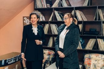 Vlaović: Radio ostaje najdostupniji medij koji dopire do najšire publike i kreira društvenu različitost Vlaović: Radio ostaje najdostupniji medij koji dopire do najšire publike i kreira društvenu različitost