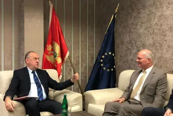 Lalošević: Država dužna da u kontinuitetu unapređuje uslove za rad sportista Lalošević: Država dužna da u kontinuitetu unapređuje uslove za rad sportista