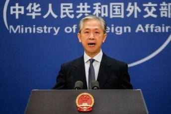 Peking: Američki baloni narušili su kineski vazdušni prostor desetak puta od početka prošle godine Peking: Američki baloni narušili su kineski vazdušni prostor desetak puta od početka prošle godine