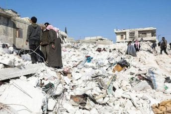 Sirijac iz Bijelih šlemova: Pomoći nema, izdali su nas i to nije prvi put Sirijac iz Bijelih šlemova: Pomoći nema, izdali su nas i to nije prvi put