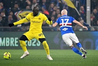 Bez pogodaka u duelu Sampdorije i Intera Bez pogodaka u duelu Sampdorije i Intera