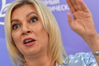 Rusi govore o - demokratiji: Zaharova ogorčena presudom Dodiku, kaže da je sve "naređeno"