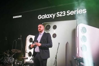 Spektakularnim događajem predstavljena nova Samsung Galaxy S23 serija u Beogradu Spektakularnim događajem predstavljena nova Samsung Galaxy S23 serija u Beogradu