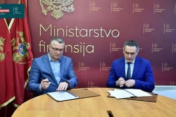 MF: Potpisan Granski kolektivni ugovor za oblast uprave i pravosuđa MF: Potpisan Granski kolektivni ugovor za oblast uprave i pravosuđa