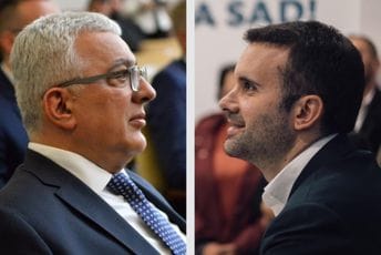 Odgovor iz Srbije: Spajić ipak ima prebivalište u Beogradu, Mandić nije u evidenciji Odgovor iz Srbije: Spajić ipak ima prebivalište u Beogradu, Mandić nije u evidenciji