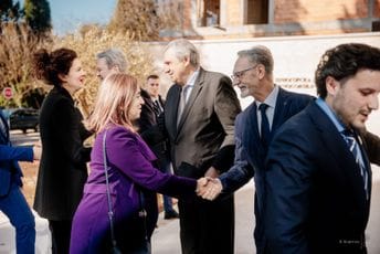 Vlaović: Nastavićemo s podrškom CANU, akcenat na Leksikonu Vlaović: Nastavićemo s podrškom CANU, akcenat na Leksikonu