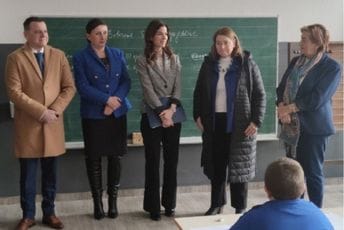 Vojinović i Rajzing Rajnke u Murinu Vojinović i Rajzing Rajnke u Murinu