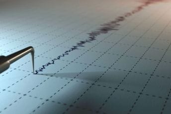 Četiri zemljotresa kod grčko-albanske granice