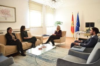 Žižić: Opredijeljeni smo da osnažimo participativnost OSI u pristupnim pregovorima Žižić: Opredijeljeni smo da osnažimo participativnost OSI u pristupnim pregovorima