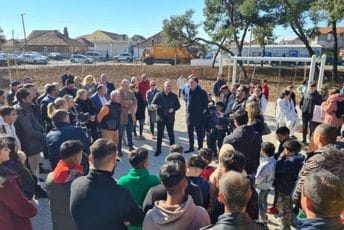 Vuković: Podgorica može da bude ponosna na to kakve parkove ima Vuković: Podgorica može da bude ponosna na to kakve parkove ima