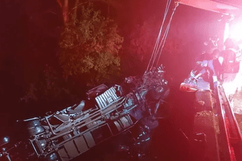 Južna Afrika: U saobraćajnoj nesreći poginulo 20 ljudi Južna Afrika: U saobraćajnoj nesreći poginulo 20 ljudi