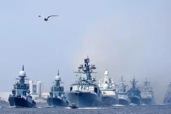 Rusija rasporedila brodove sa nuklearnim oružjem prvi put nakon 30 godina Rusija rasporedila brodove sa nuklearnim oružjem prvi put nakon 30 godina