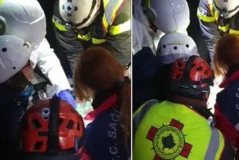 Turska: Spasioci sa Kosova izvukli trogodišnju djevojčicu koja je pod ruševinama provela devet dana Turska: Spasioci sa Kosova izvukli trogodišnju djevojčicu koja je pod ruševinama provela devet dana