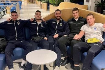 Bokserima Budve nije dozvoljen ulazak u Moldaviju Bokserima Budve nije dozvoljen ulazak u Moldaviju