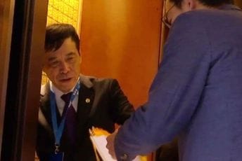 Predsjednik Kineske fudbalske asocijacije uhapšen zbog korupcije Predsjednik Kineske fudbalske asocijacije uhapšen zbog korupcije