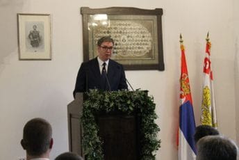 Vučić: Slobodna i suverena Srbija jedini garant za Srbe u Crnoj Gori, Kosovu, RS... Vučić: Slobodna i suverena Srbija jedini garant za Srbe u Crnoj Gori, Kosovu, RS...