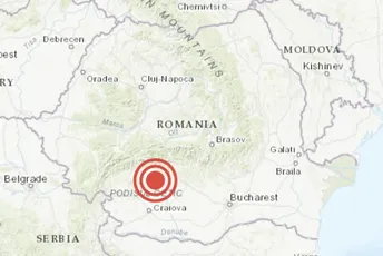 Zemljotres koji je pogodio Rumuniju bio najjači u posljednjih 200 godina na tom području Zemljotres koji je pogodio Rumuniju bio najjači u posljednjih 200 godina na tom području
