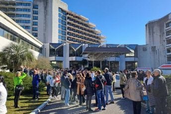 Zaposleni u Institutu "Igalo" četiri mjeseca nisu primili platu Zaposleni u Institutu "Igalo" četiri mjeseca nisu primili platu