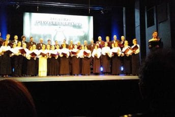 Poziv bivšim članovima i prijateljima ansambla: Priključite se izradi monografije hora „Stanko Dragojević“ Poziv bivšim članovima i prijateljima ansambla: Priključite se izradi monografije hora „Stanko Dragojević“