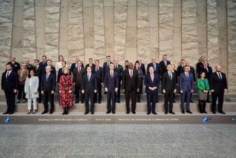 Perović: Alijansa u ključnom momentu za evropsku stabilnost sprovela niz mjera kako bi zaštitila svoju teritoriju i stanovništvo Perović: Alijansa u ključnom momentu za evropsku stabilnost sprovela niz mjera kako bi zaštitila svoju teritoriju i stanovništvo