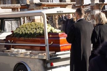 U Zagrebu sahranjen Miroslav Ćiro Blažević U Zagrebu sahranjen Miroslav Ćiro Blažević