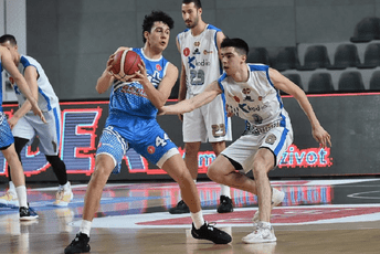 Košarkaši Podgorice prvi finalisti Kupa Crne Gore Košarkaši Podgorice prvi finalisti Kupa Crne Gore