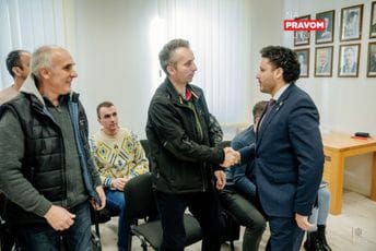 Abazović: Cilj da Mojkovac bude samoodrživ Abazović: Cilj da Mojkovac bude samoodrživ