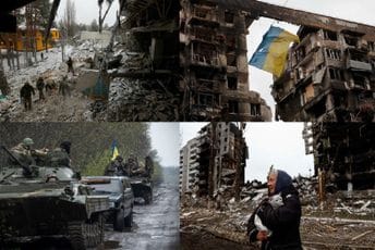 Iz časa u čas: Svjetska banka pomaže Ukrajini sa još 2,5 milijarde dolara Iz časa u čas: Svjetska banka pomaže Ukrajini sa još 2,5 milijarde dolara