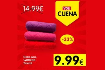 Najpovoljnije cijene na tržištu Najpovoljnije cijene na tržištu