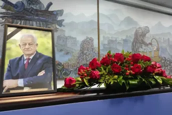 Mićo Orlandić uticao na društveno sazrijevanje na miran, diplomatski način Mićo Orlandić uticao na društveno sazrijevanje na miran, diplomatski način