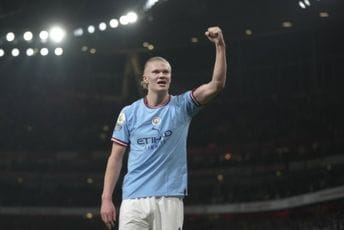 Haland: Nevjerovatna utakmica Haland: Nevjerovatna utakmica