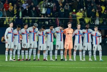 Barselona opet pod istragom Barselona opet pod istragom