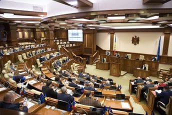 Prioritet proevropska politika: Moldavija dobila novu Vladu Prioritet proevropska politika: Moldavija dobila novu Vladu