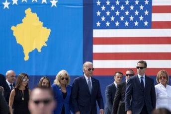 Od Bajdena zatraženo da situacija na Kosovu bude prioritet Od Bajdena zatraženo da situacija na Kosovu bude prioritet