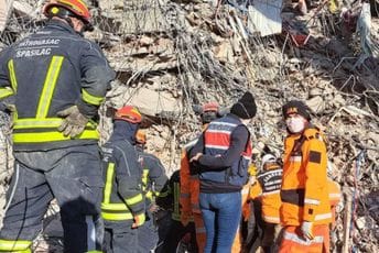 Tadić: Gradovi u ruševinama, ulice pune leševa, uprkos tome narod Turske dostojanstven u tragediji Tadić: Gradovi u ruševinama, ulice pune leševa, uprkos tome narod Turske dostojanstven u tragediji