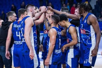 Jagodić-Kuridža pred meč sa Partizanom: Dolazi jedna od najboljih ekipa u ligi, moramo da damo sve od sebe Jagodić-Kuridža pred meč sa Partizanom: Dolazi jedna od najboljih ekipa u ligi, moramo da damo sve od sebe