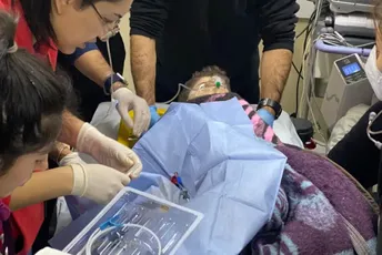 Turska: Četiri osobe spašene nakon više od deset dana od zemljotresa Turska: Četiri osobe spašene nakon više od deset dana od zemljotresa