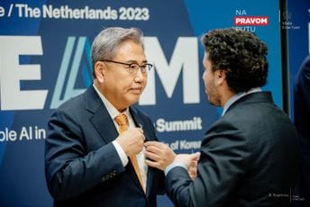 Abazović sa korejskim MVP: Nastavljamo intenzivnu komunikaciju u cilju snažnije ekonomske saradnje Abazović sa korejskim MVP: Nastavljamo intenzivnu komunikaciju u cilju snažnije ekonomske saradnje