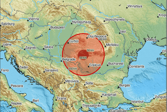 Novi zemljotres u Rumuniji Novi zemljotres u Rumuniji
