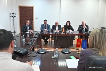 Parlamentarna grupa njemačkog Bundestaga: Podrška za Crnu Goru da postane sljedeća članica EU Parlamentarna grupa njemačkog Bundestaga: Podrška za Crnu Goru da postane sljedeća članica EU