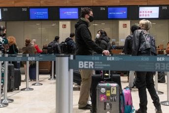 Nekoliko njemačkih aerodroma paralisano zbog štrajka Nekoliko njemačkih aerodroma paralisano zbog štrajka
