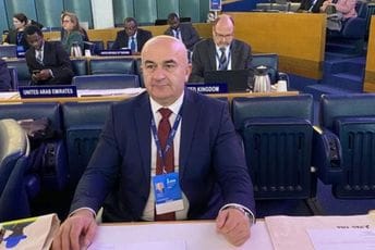 Joković predstavlja Crnu Goru na 46. sjednici IFAD-a u Italiji Joković predstavlja Crnu Goru na 46. sjednici IFAD-a u Italiji