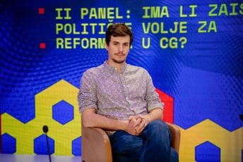 Vukajlović: Kad se na dezinformacije žmuri onda strada demokratija Vukajlović: Kad se na dezinformacije žmuri onda strada demokratija