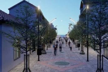 Gusinje: Gotovo milion eura za rekonstrukciju glavne gradske ulice Gusinje: Gotovo milion eura za rekonstrukciju glavne gradske ulice