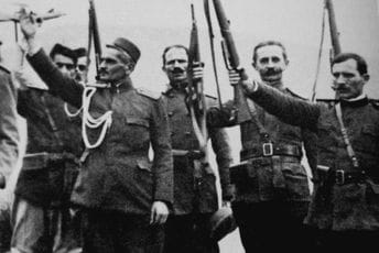 Krvava najezda beogradskih dahija