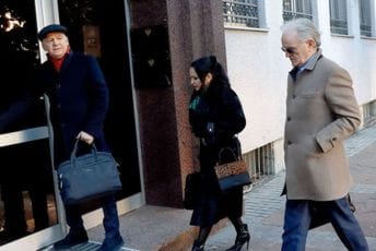 Medenica stigla u sud, ali je ročište opet odloženo: Novo zakazano za početak jula Medenica stigla u sud, ali je ročište opet odloženo: Novo zakazano za početak jula