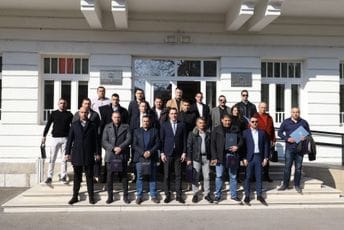 Vuković: Željeli smo da im zahvalimo što su uvijek bili na ponos Podgorice i Crne Gore Vuković: Željeli smo da im zahvalimo što su uvijek bili na ponos Podgorice i Crne Gore