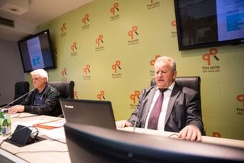 Udruženje boraca ratova traži hitan prijem kod Damjanovića: Zahtijevaju povećanje primanja Udruženje boraca ratova traži hitan prijem kod Damjanovića: Zahtijevaju povećanje primanja